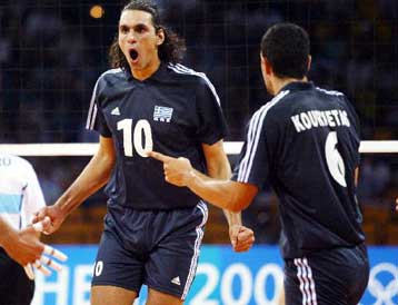 Ανακοίνωσε τους 18 του Παγκοσμίου ο Χαριτωνίδης χωρίς Τσακιρόπουλο