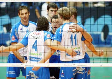 Χωρίς μεγάλο ντέρμπι η 3η αγωνιστική της Α1 ανδρών