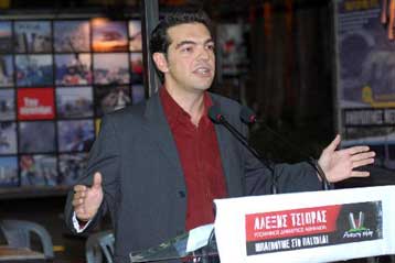 Επίθεση Τσίπρα σε Κακλαμάνη και Σκανδαλίδη λίγο πριν από τη μάχη της Αθήνας