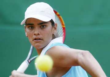 Στον τελικό του απλού του τουρνουά της Σεούλ προκρίθηκε η Δανιηλίδου