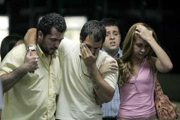 Εντοπίστηκε το αεροσκάφος που κατέπεσε στη ζούγκλα του Αμαζονίου με 155 νεκρούς