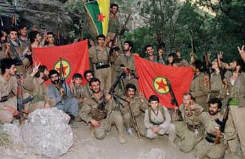 Μονομερή κατάπαυση του πυρός από το ΡΚΚ σε ισχύ από την 1η Οκτωβρίου