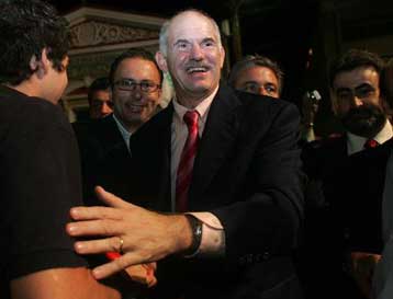 Ομιλία Γ.Παπανδρέου στην Ξάνθη με αναφορά στη μειονότητα