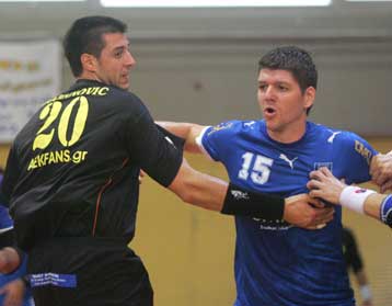 Νίκες για ΑΕΚ και Βριλήσσια στο… επιδόρπιο της 4ης αγωνιστικής