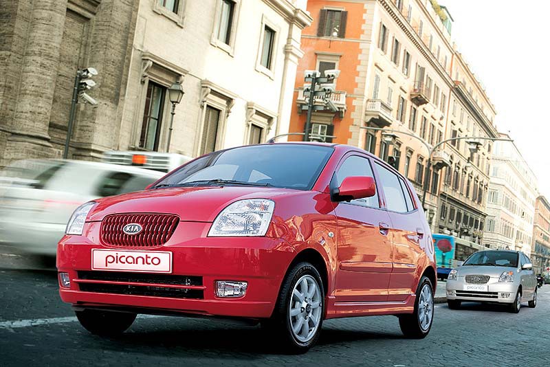 Δωρεάν service εφ΄ όρου ζωής σε όλα τα Μοντέλα Kia