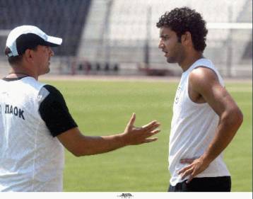 Ο Μέγκαχεντ συνέδεσε με… Κάιρο τον Ντουμιτρέσκου και τον ΠΑΟΚ