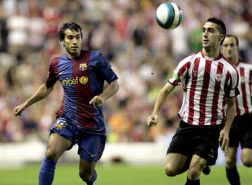 Η Μπαρτσελόνα 3-1 στο Μπιλμπάο με την Ατλέτικ να μένει για 70 με 10 παίκτες