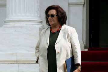 Ούτε βήμα πίσω στα ζητήματα της Παιδείας από τη Μ.Γιαννάκου