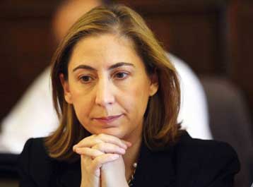 Στις 15 Οκτωβρίου θα αλλάξει χρώμα ο χάρτης της χώρας, δηλώνει η Μ.Ξενογιαννακοπούλου