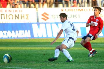 Ο Ντα Σίλβα με διπλό χτύπημα ανέβασε την Κέρκυρα στην τέταρτη θέση