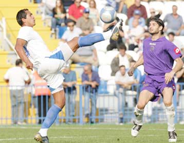 Μόνος πρώτος ο Λεβαδειακός, τον ακολουθεί ο Θρασύβουλος, έπεσαν ΠΑΣ και Πανσερραϊκός