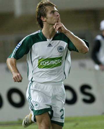 Ρεσιτάλ λαθών και Ίβανσιτς στο 3-3 του ΟΦΗ με τον Παναθηναϊκό