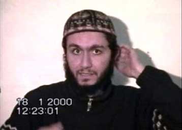Καμικάζι της 11ης Σεπτεμβρίου εμφανίζονται σε βίντεο του 2000