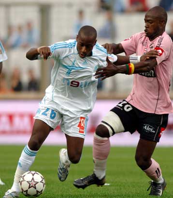 Στο κατόπι της Λιόν εξακολουθεί να βρίσκεται η Μαρσέιγ