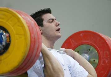 «Χάλκινος» ο Κουρτίδης στο Ευρωπαϊκό πρωτάθλημα με πεντάμηνη καθυστέρηση