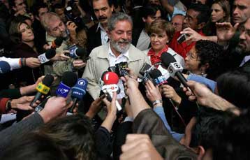 Σε δεύτερο γύρο οδηγήθηκαν οι προεδρικές εκλογές της Βραζιλίας