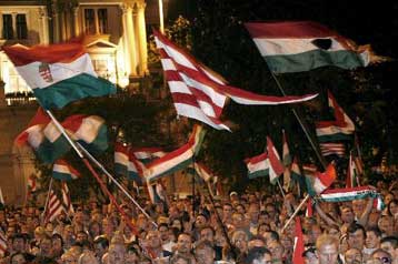 Πανωλεθρία για το κόμμα του Ούγγρου πρωθυπουργού στις δημοτικές εκλογές