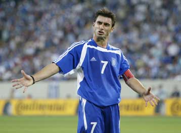 Μέσα ο Ζαγοράκης, έξω και πάλι ο Στολτίδης από τις κλήσεις Ρεχάγκελ στην εθνική