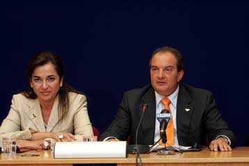 Συζήτηση στη Βουλή για την εξωτερική πολιτική ζήτησε ο πρωθυπουργός