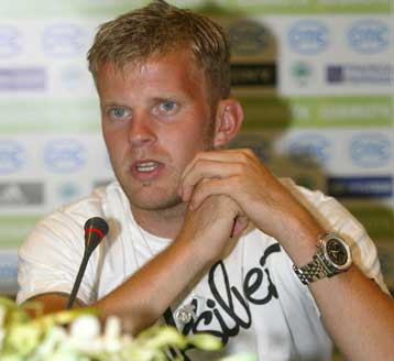 Παραδέχθηκε το σφάλμα του ο Αντονσον, δεν απαντά η ΠΑΕ Παναθηναϊκός στον Π. Κόκκαλη