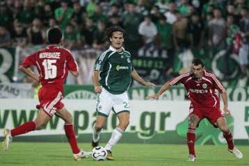 Ο Παναθηναϊκός μπαίνει την Τρίτη ως ισχυρός στην κληρωτίδα του Κυπέλλου UEFA