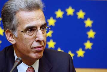 Την ετήσια έκθεση του Ευρωπαίου Διαμεσολαβητή παρουσίασε ο Ν.Διαμαντούρος