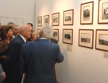 Έκθεση για τους πρόσφυγες του 1922 από το Ίδρυμα της Βουλής των Ελλήνων