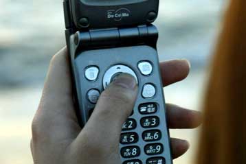 Κινητό με συναγερμό υπόσχεται να τρομάξει τους κλέφτες