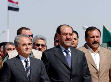 Σχέδιο συμφιλίωσης σουνιτών-σιιτών ανακοίνωσε ο πρωθυπουργός του Ιράκ