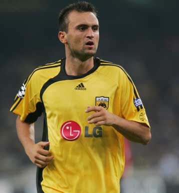 Αμφίβολος για το ματς με την Λιλ ο Λαγός, δύο εβδομάδες εκτός δράσης