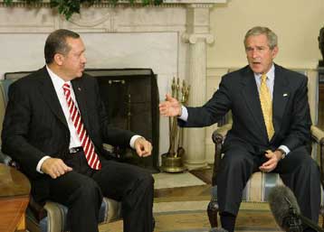 Υπερατλαντική «πλάτη» στο αίτημα της Τουρκίας για ένταξη στην ΕΕ