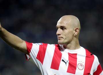 Πίστη για νίκη επί της Ρόμα έχει ο Μάριτς-Ακόμα και «μισός» προελαύνει ο Ολυμπιακός