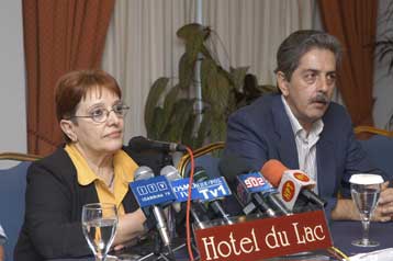 Έκφραση της «ταξικής πόλωσης» ζήτησε από τα Ιωάννινα η Αλέκα Παπαρήγα