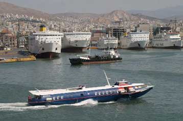 Διαφωνίες στον ΟΛΠ για την παραχώρηση του μάνατζμεντ σε Cosco με διακρατική συμφωνία