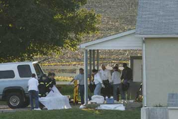 Σύσκεψη για τη βία στα σχολεία συγκαλεί ο Μπους μετά το νέο μακελειό