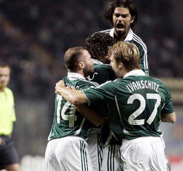 Μπορεί να συνεχίσει ο Παναθηναϊκός στο Κύπελλο UEFA