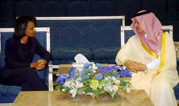 Στην απειλή επιβολής κυρώσεων κατά του Ιράν επανήλθε η Κ.Ράις