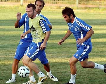 Πατσατζόγλου στην εθνική, ήλθε και έφυγε ο Καψής ελέω Ολυμπιακού (!)