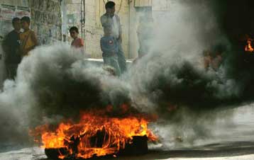 Απειλές κατά ηγετών της Χαμάς ανεβάζουν στο κόκκινο την ένταση στη Μ.Ανατολή