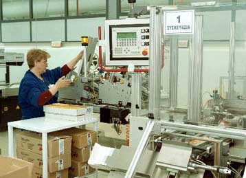 Στασιμότητα στον κλάδο εκτυπώσεων το 2005