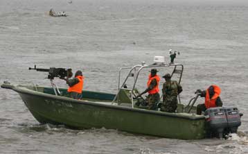 Νέο κρούσμα απαγωγής 20 Νιγηριανών εργαζομένων στη Shell