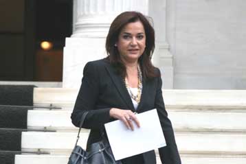 Η ΕΕ αξιολογεί την Τουρκία, υπενθύμισε η Ντόρα Μπακογιάννη