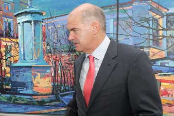 Επίθεση εφ όλης της ύλης κατά της κυβέρνησης από τον Γιώργο Παπανδρέου