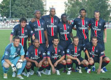 To who is who της Παρί Σεν Ζερμέν