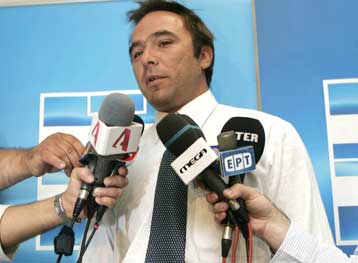 «Εγινε παρεξήγηση…» δήλωσε ο Π.Κόκκαλης για το θέμα ίδρυσης του ΠΑΟ