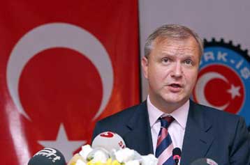 Η ΕΕ απάντησε στον στρατηγό Μπουγιούκανιτ για το ρόλο του τουρκικού στρατού