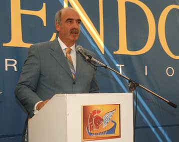 Στον ΟΛΠ έως τις 7 Οκτωβρίου η Defendory International 2006