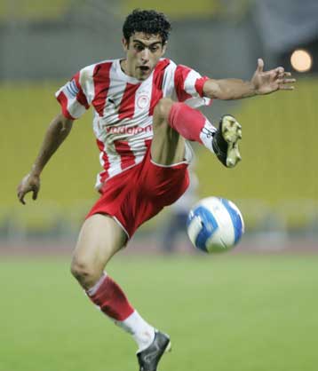 «Μάτια» της Τσέλσι ξανά πάνω στον Καστίγιο στο ματς με την Ρόμα στο «Καραϊσκάκη»