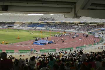 Δύο Πανελλήνια πρωταθλήματα θα φιλοξενήσει το 2007 το ΟΑΚΑ