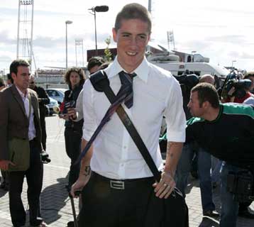 Τον Φερνάντο Τόρες έχει «καπαρώσει» η Μάντσεστερ Γιουνάιτεντ